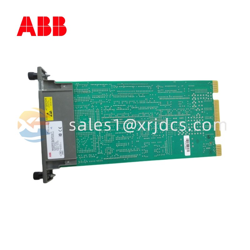 ABB IMHSS03 – High-Performance Safety Signal Module1